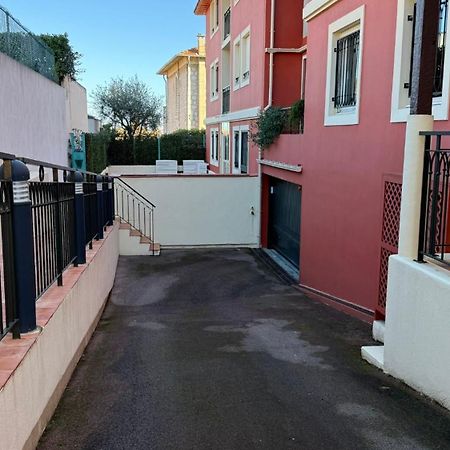 L34 Hermes Suite Terrace Parking Ac 2Mins Sea Saint-Jean-Cap-Ferrat Exterior foto
