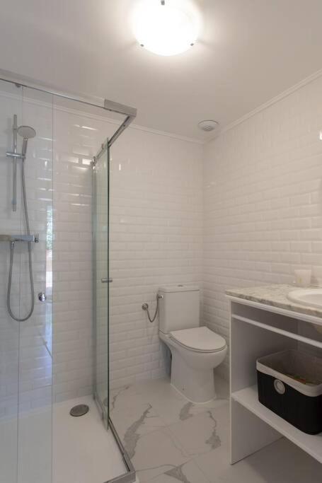 L34 Hermes Suite Terrace Parking Ac 2Mins Sea Saint-Jean-Cap-Ferrat Exterior foto